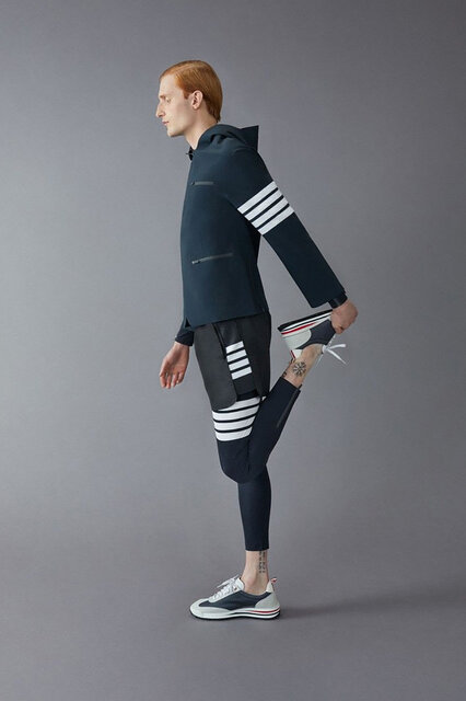 トム ブラウン初のコンセプトアイテムにフォーカスしたスタイルのストアがオープン｜THOM BROWNE