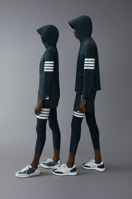 トム ブラウン初のコンセプトアイテムにフォーカスしたスタイルのストアがオープン｜THOM BROWNE