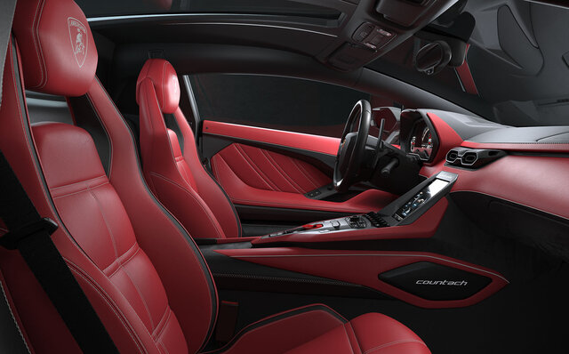 ランボルギーニ、カウンタック50周年を記念した新型「カウンタックLPI 800-4」発表|Lamborghini ランボルギーニ、カウンタック50周年を記念した新型「カウンタックLPI 800-4」発表|Lamborghini