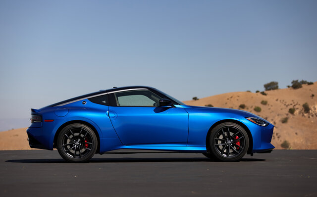 日産、新型スポーツカー「Z」を発表──歴代モデルと同様に「手が届くスポーツカー」として進化|日産 日産、新型スポーツカー「Z」を発表──歴代モデルと同様に「手が届くスポーツカー」として進化|日産