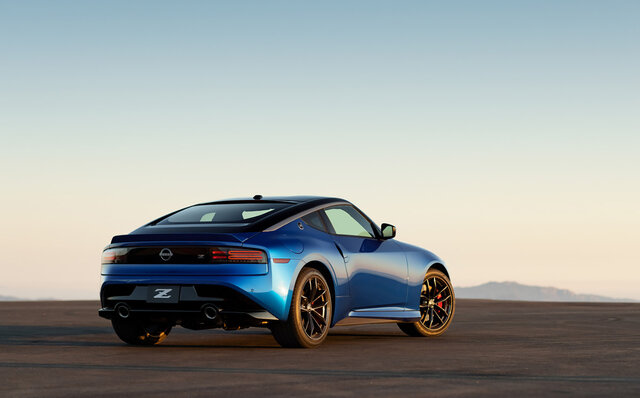 日産、新型スポーツカー「Z」を発表──歴代モデルと同様に「手が届くスポーツカー」として進化|日産 日産、新型スポーツカー「Z」を発表──歴代モデルと同様に「手が届くスポーツカー」として進化|日産