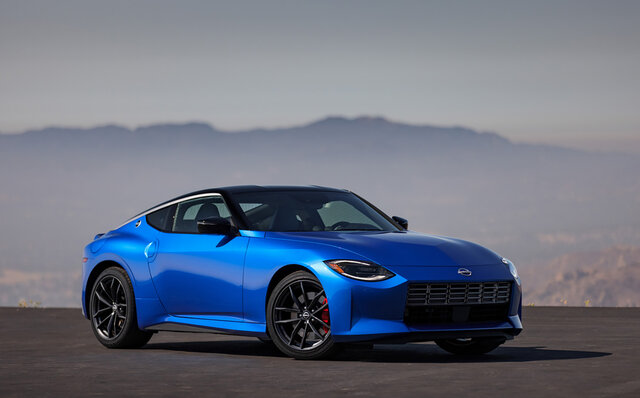 日産、新型スポーツカー「Z」を発表──歴代モデルと同様に「手が届くスポーツカー」として進化|日産 日産、新型スポーツカー「Z」を発表──歴代モデルと同様に「手が届くスポーツカー」として進化|日産