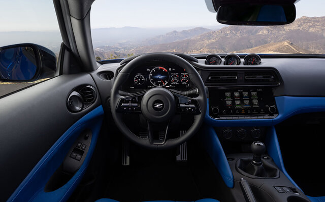 日産、新型スポーツカー「Z」を発表──歴代モデルと同様に「手が届くスポーツカー」として進化|日産 日産、新型スポーツカー「Z」を発表──歴代モデルと同様に「手が届くスポーツカー」として進化|日産