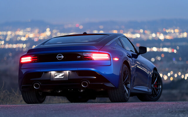 日産、新型スポーツカー「Z」を発表──歴代モデルと同様に「手が届くスポーツカー」として進化｜日産