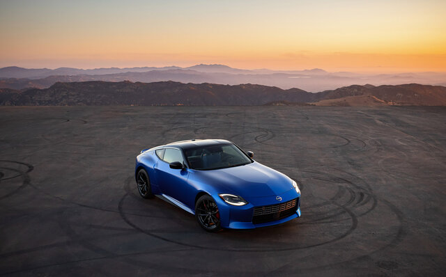 日産、新型スポーツカー「Z」を発表──歴代モデルと同様に「手が届くスポーツカー」として進化｜日産