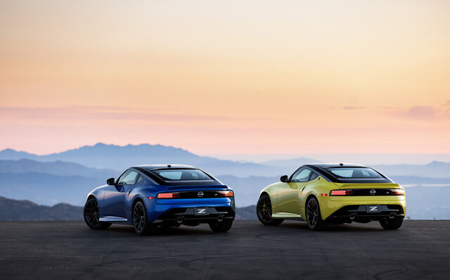 日産、新型スポーツカー「Z」を発表──歴代モデルと同様に「手が届くスポーツカー」として進化｜日産