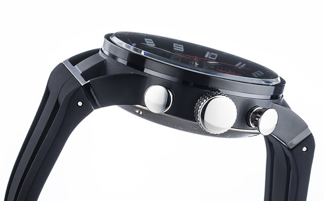 イタリアンマニュファクチュール・ロックマン待望の新作「モンテクリスト オープンハート」｜LOCMAN