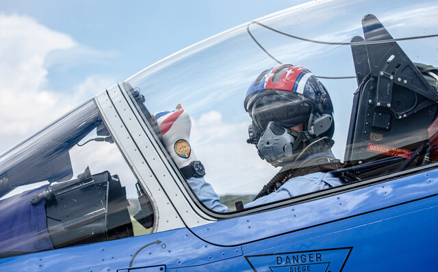 数量限定500本。新作「BR 03-94 PATROUILLE DE FRANCE」|Bell & Ross 数量限定500本。新作「BR 03-94 PATROUILLE DE FRANCE」|Bell & Ross