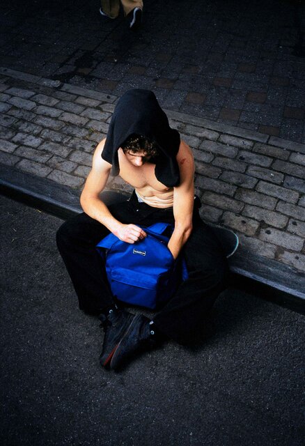 吉田カバンの新レーベル「POTR」から、Wasted Youthとのコラボアイテムが登場｜POTR×Wasted Youth