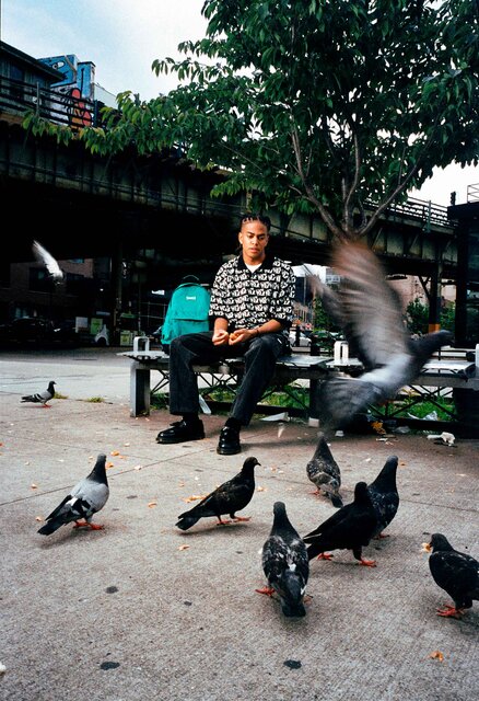 吉田カバンの新レーベル「POTR」から、Wasted Youthとのコラボアイテムが登場｜POTR×Wasted Youth