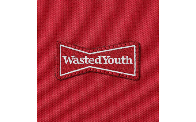 吉田カバンの新レーベル「POTR」から、Wasted Youthとのコラボアイテムが登場｜POTR×Wasted Youth