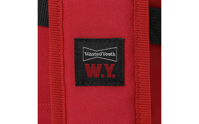 吉田カバンの新レーベル「POTR」から、Wasted Youthとのコラボアイテムが登場｜POTR×Wasted Youth