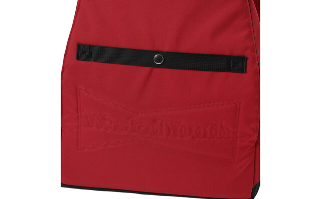 吉田カバンの新レーベル「POTR」から、Wasted Youthとのコラボアイテムが登場｜POTR×Wasted Youth