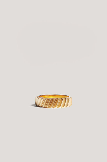 ダンヒルの18Kファインジュエリーコレクション「トランスミッション」｜dunhill