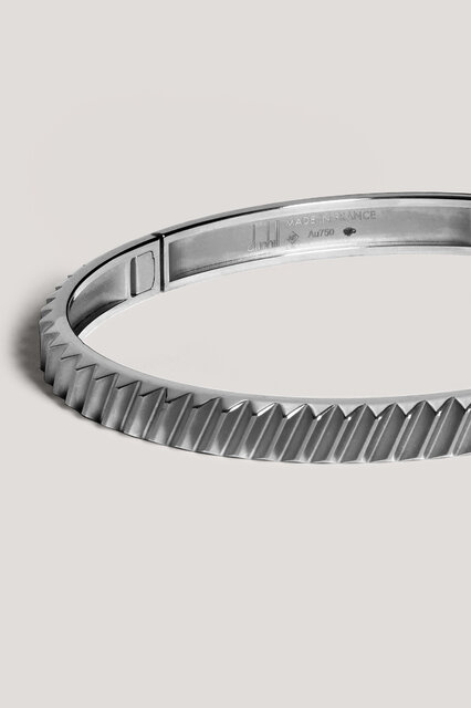 ダンヒルの18Kファインジュエリーコレクション「トランスミッション」｜dunhill