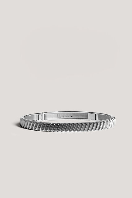 ダンヒルの18Kファインジュエリーコレクション「トランスミッション」｜dunhill