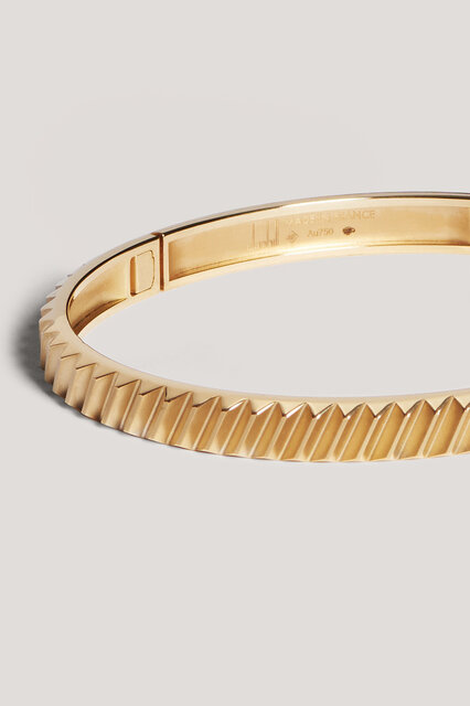 ダンヒルの18Kファインジュエリーコレクション「トランスミッション」｜dunhill