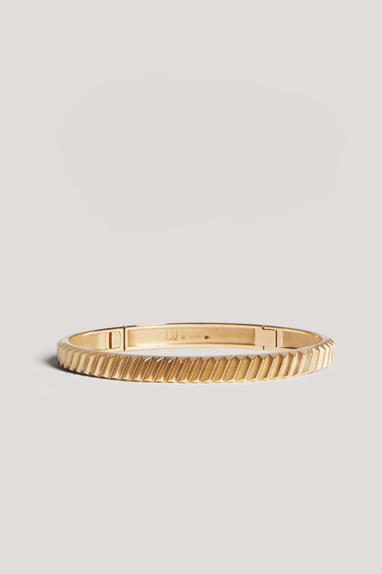 ダンヒルの18Kファインジュエリーコレクション「トランスミッション」｜dunhill