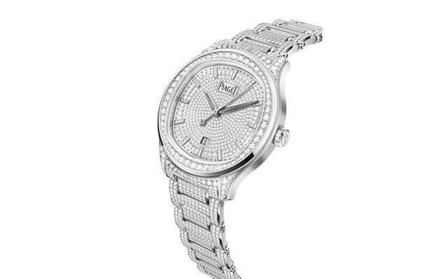 「ピアジェ ポロ」男女兼用として使用できる36ミリ径6機種が登場｜PIAGET