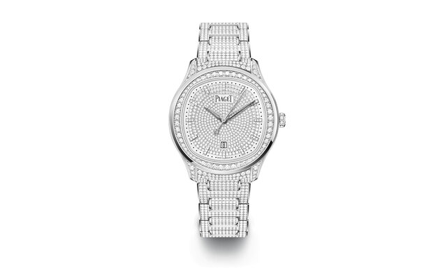「ピアジェ ポロ」男女兼用として使用できる36ミリ径6機種が登場｜PIAGET