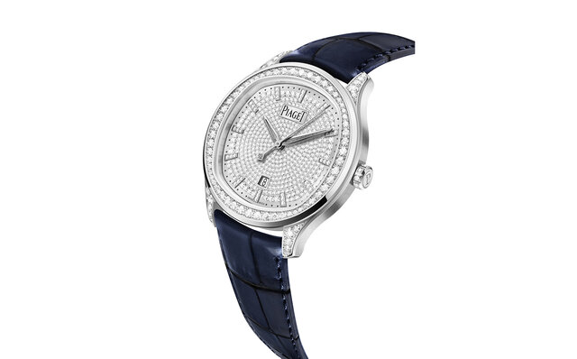 「ピアジェ ポロ」男女兼用として使用できる36ミリ径6機種が登場｜PIAGET