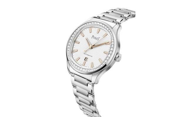 「ピアジェ ポロ」男女兼用として使用できる36ミリ径6機種が登場｜PIAGET