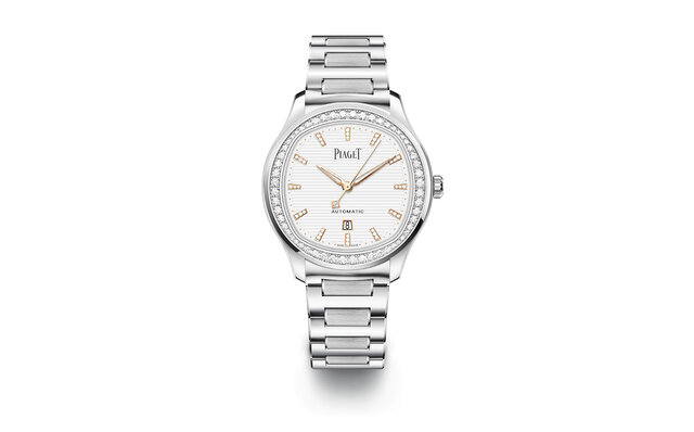 「ピアジェ ポロ」男女兼用として使用できる36ミリ径6機種が登場｜PIAGET