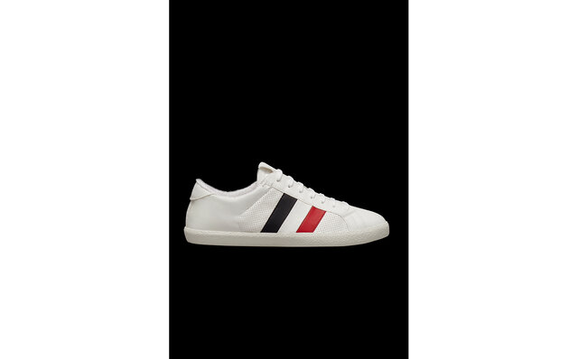 モンクレールよりサステナブルにアップデートされた新作スニーカーが登場｜MONNCLER