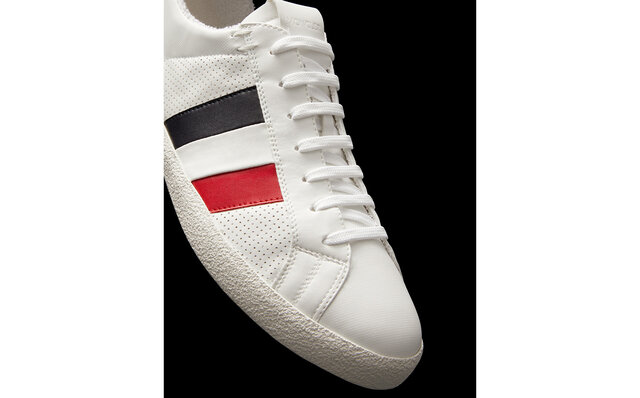 モンクレールよりサステナブルにアップデートされた新作スニーカーが登場｜MONNCLER