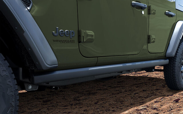 SUVの“父”にオマージュを捧げるジープ ラングラー・アンリミテッドの限定車「WILLYS|Jeep® SUVの“父”にオマージュを捧げるジープ ラングラー・アンリミテッドの限定車「WILLYS|Jeep®