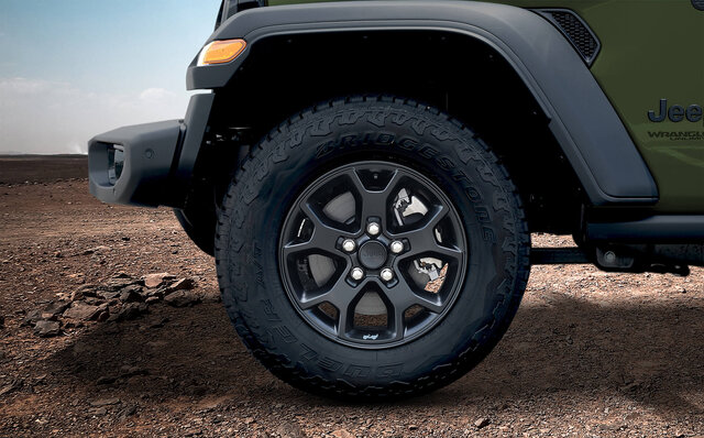 SUVの“父”にオマージュを捧げるジープ ラングラー・アンリミテッドの限定車「WILLYS|Jeep® SUVの“父”にオマージュを捧げるジープ ラングラー・アンリミテッドの限定車「WILLYS|Jeep®