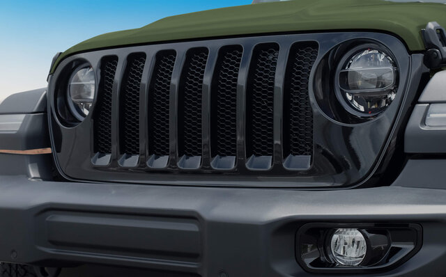 SUVの“父”にオマージュを捧げるジープ ラングラー・アンリミテッドの限定車「WILLYS|Jeep® SUVの“父”にオマージュを捧げるジープ ラングラー・アンリミテッドの限定車「WILLYS|Jeep®