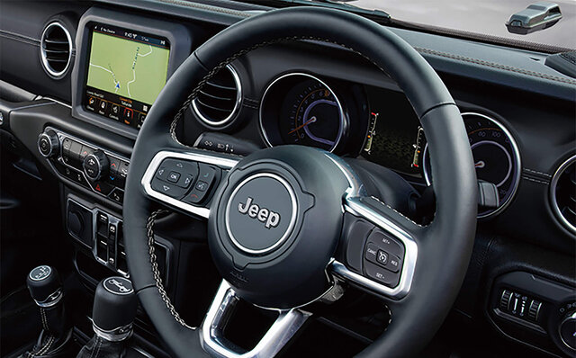 SUVの“父”にオマージュを捧げるジープ ラングラー・アンリミテッドの限定車「WILLYS|Jeep® SUVの“父”にオマージュを捧げるジープ ラングラー・アンリミテッドの限定車「WILLYS|Jeep®