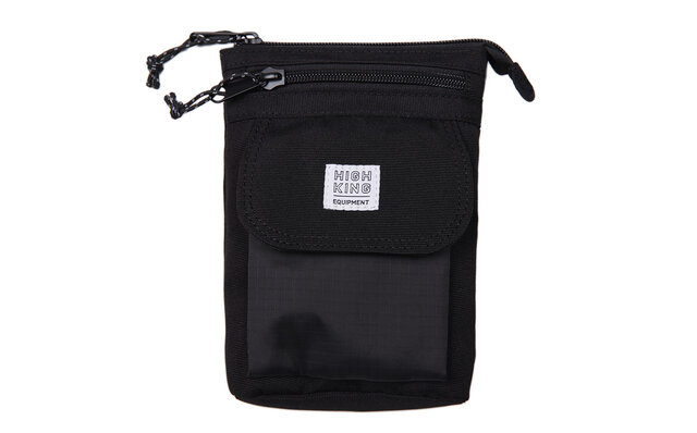 子供服のドメスティックブランドから親子で使える収納ポーチ｜highking 