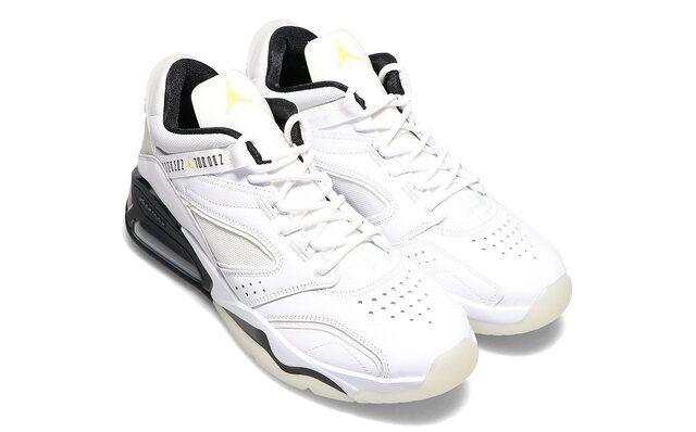 マイケル・ジョーダンの最も忘れられない3シーズンを融合。アトモスより最新モデルJORDAN POINT LANEが2色展開で登場｜atmos