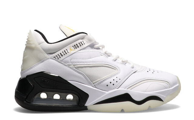 マイケル・ジョーダンの最も忘れられない3シーズンを融合。アトモスより最新モデルJORDAN POINT LANEが2色展開で登場｜atmos