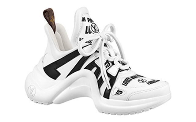 ルイ・ヴィトン 、アイコニックなスニーカーがフレッシュにアップデート|LOUIS VUITTON ルイ・ヴィトン 、アイコニックなスニーカーがフレッシュにアップデート|LOUIS VUITTON