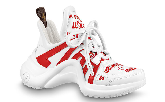 ルイ・ヴィトン 、アイコニックなスニーカーがフレッシュにアップデート|LOUIS VUITTON ルイ・ヴィトン 、アイコニックなスニーカーがフレッシュにアップデート|LOUIS VUITTON