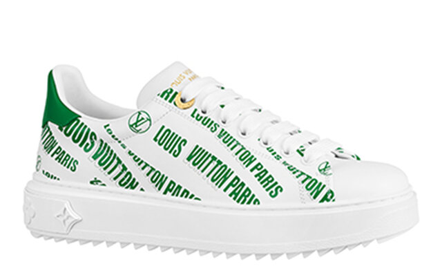 ルイ・ヴィトン 、アイコニックなスニーカーがフレッシュにアップデート|LOUIS VUITTON ルイ・ヴィトン 、アイコニックなスニーカーがフレッシュにアップデート|LOUIS VUITTON