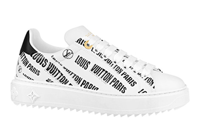 ルイ・ヴィトン 、アイコニックなスニーカーがフレッシュにアップデート|LOUIS VUITTON ルイ・ヴィトン 、アイコニックなスニーカーがフレッシュにアップデート|LOUIS VUITTON