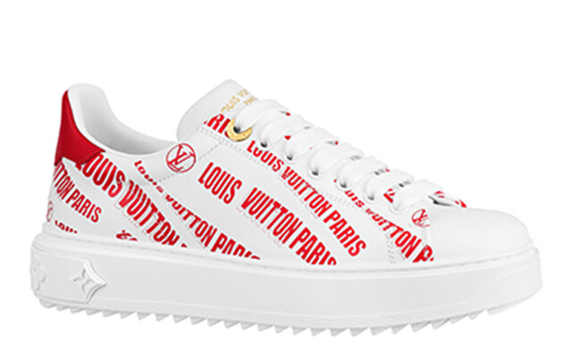 ルイ・ヴィトン 、アイコニックなスニーカーがフレッシュにアップデート|LOUIS VUITTON ルイ・ヴィトン 、アイコニックなスニーカーがフレッシュにアップデート|LOUIS VUITTON