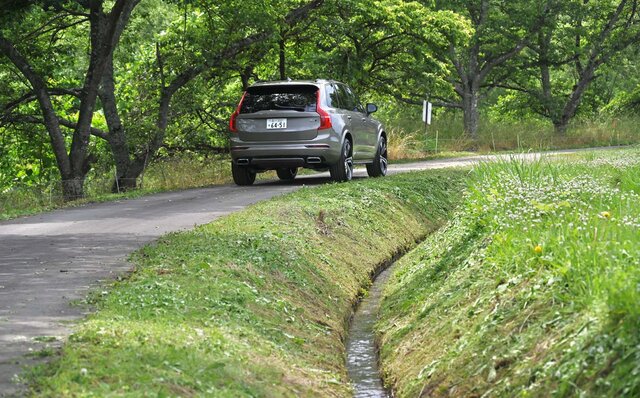 ボルボのフラッグシップSUV「XC-90」でロングドライブへ|VOLVO ボルボのフラッグシップSUV「XC-90」でロングドライブへ|VOLVO