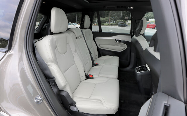 ボルボのフラッグシップSUV「XC-90」でロングドライブへ|VOLVO ボルボのフラッグシップSUV「XC-90」でロングドライブへ|VOLVO