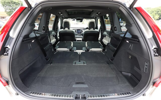 ボルボのフラッグシップSUV「XC-90」でロングドライブへ|VOLVO ボルボのフラッグシップSUV「XC-90」でロングドライブへ|VOLVO
