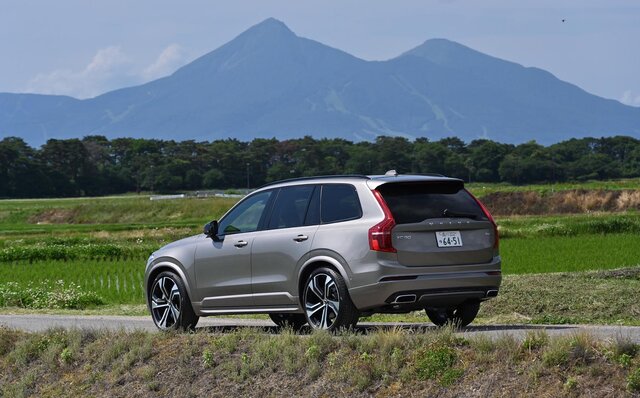 ボルボのフラッグシップSUV「XC-90」でロングドライブへ|VOLVO ボルボのフラッグシップSUV「XC-90」でロングドライブへ|VOLVO