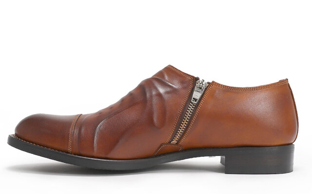 Atelier MIHARA YASUHIROよりオーダーメイドシューズ第二弾「Invisible Shoes」が発売｜MIHARA YASUHIRO