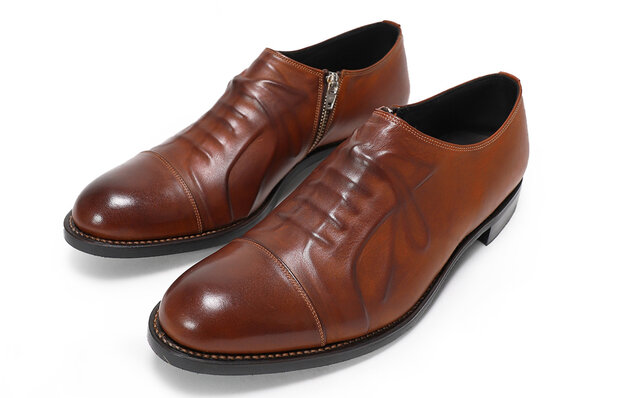 Atelier MIHARA YASUHIROよりオーダーメイドシューズ第二弾「Invisible Shoes」が発売｜MIHARA YASUHIRO