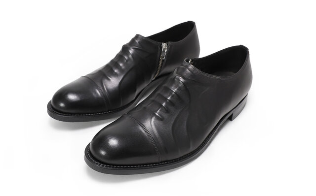 Atelier MIHARA YASUHIROよりオーダーメイドシューズ第二弾「Invisible Shoes」が発売｜MIHARA YASUHIRO