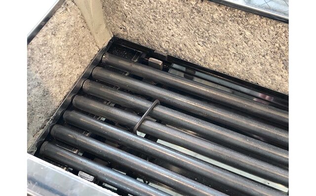 本格的な炭火焼を自宅で簡単に楽しめる炭用のオリジナル焼き台が新登場｜ 釜浅商店 