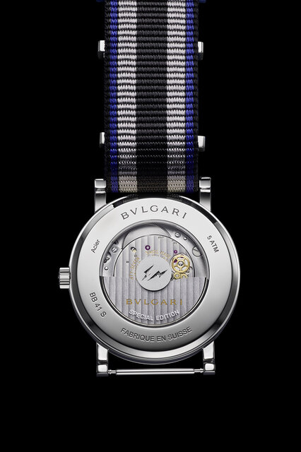 世界限定600本。FRAGMENT×BVLGARI ブルガリ・ブルガリ 世界限定モデル｜BVLGARI